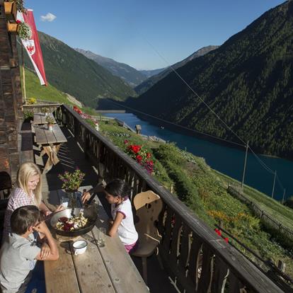 Family Holidays in Schnalstal Valley