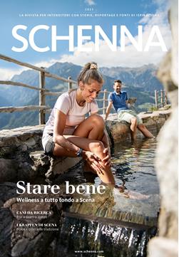 Schenna Magazine 2023 - Stare bene