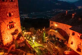 Dalla pergola al piacere della castagna, Prissiano