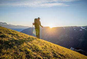 Hiking Areas in Naturno