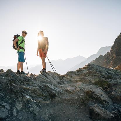 40 years of the Merano High Mountain Trail