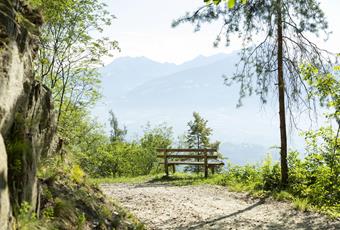 Sentieri escursionistici a Marlengo