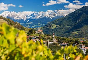 Meteo & Webcam a Naturno