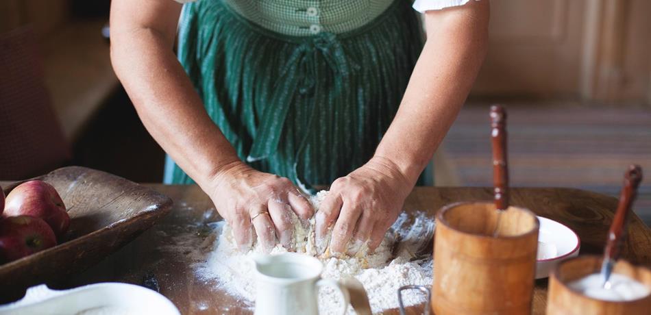 Le ricette dell’Alto Adige