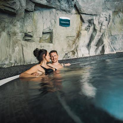 Adventure thermal bath Naturno