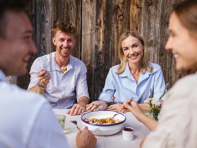 Restaurants en cafés in Marlengo