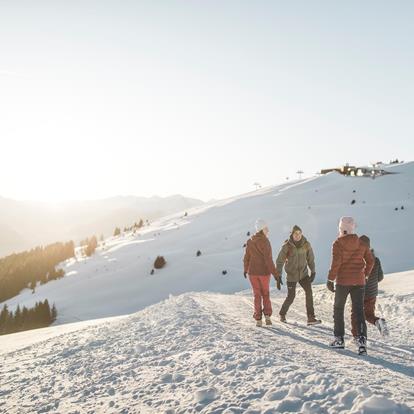 Inverno in famiglia