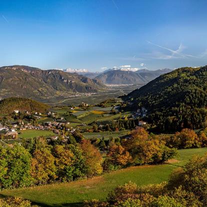 Törggelen and autumn in Tesimo - Prissiano