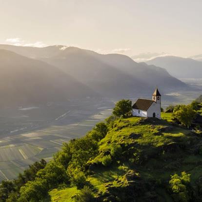 Churches and Chapels in Tisens-Prissian / Tesimo - Prissiano