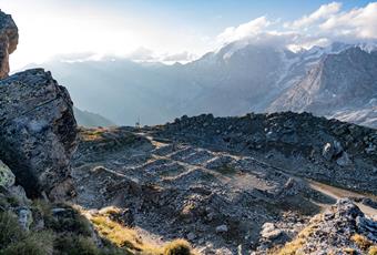 Bergsteigen in Naturns