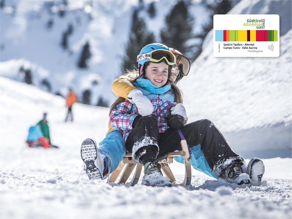 Slitta da neve per bambini, slitta per slittino da discesa, tavola da sci per  slittino, tavola