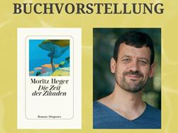 Buchvorstellung: Lesung mit Moritz Heger in der Buchhandlung Alte Mühle