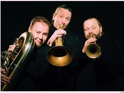 23. Internationales Brassfestival von Meran - WIDER, GANSCH & PAUL (Österreich)