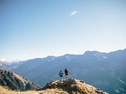 Escursione in Alta Quota · Cima Alpenspitze