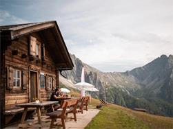 Assenhütte - mountain hut