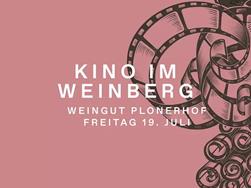 Kino im Weinberg - Weingut Plonerhof Marling
