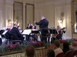 Summer concert of the Mandolin Orchestra Euterpe from Bolzano