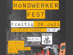 HondwerkerFest in Tisens