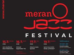 MeranOjazz Festival 2024 - Michael Sagmeister Trio