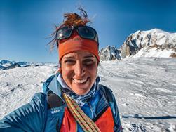Experience the Mountains with Tamara Lunger