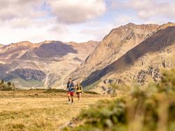Trailrunning Days in Schnalstal Valley with Dani Jung
