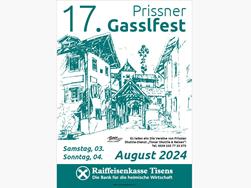 17. Prissner Gasslfest