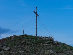 Alla conquista di una vetta: la Guardia Alta/Naturnser Hochwart a 2.608 m