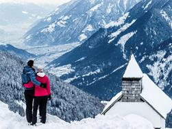 Winterwanderung von Oberkirn zum Bergweiler Videgg