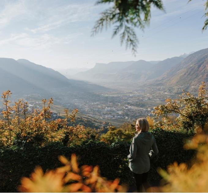 Dorf Tirol - Tirolo