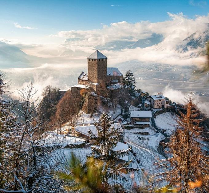 Dorf Tirol - Tirolo