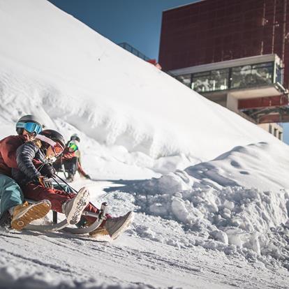 Skiurlaub mit Kindern in Hafling-Vöran-Meran 2000