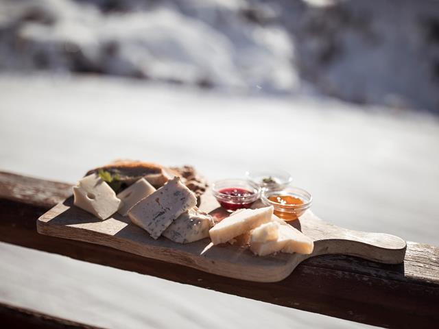 Restaurants - hutten