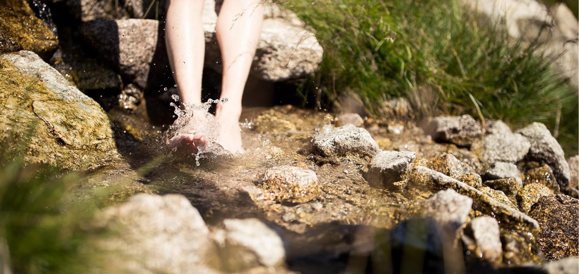 Un bene prezioso: la nostra acqua