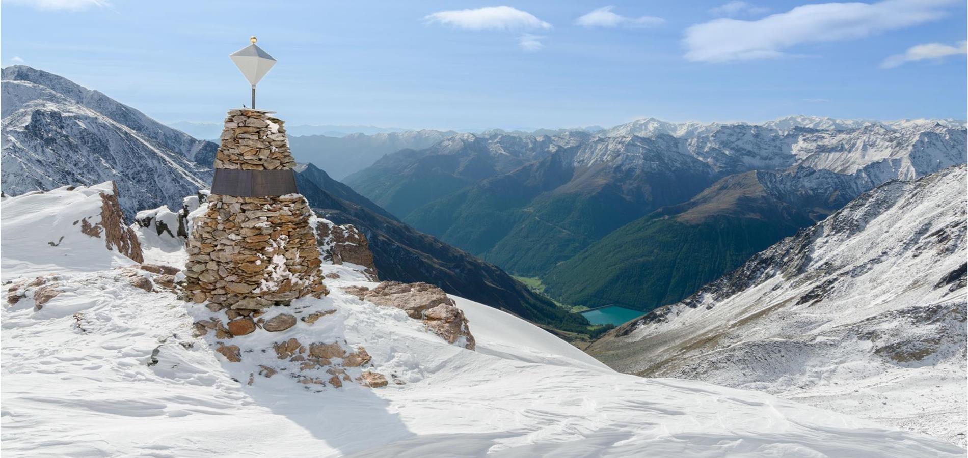 Ötzi Fundort & Geschichte des Mannes aus dem Eis ❄️ Ötzi