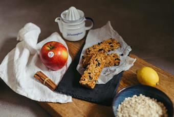 Barrette di muesli