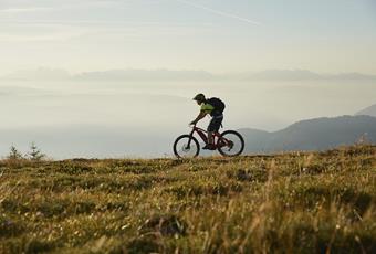 Mountainbiken und Genussradfahren