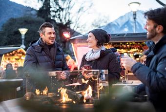 The Merano Christmas Market