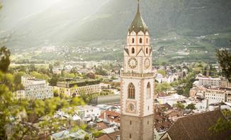 Barrierefreie Unterkünfte in Meran